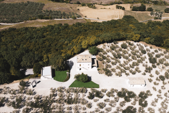 Trappeto di Caprafico Casoli